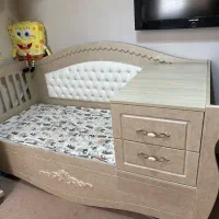 تخت کودک و نوجوان