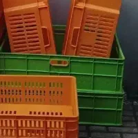 سبد پلاستیکی هیئتی