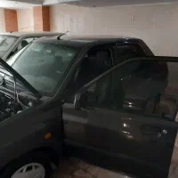 فروش پرایدse ۱۳۱ بنزینی مدل ۱۳۹۴