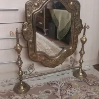 اینه برنجی کاملا سالم