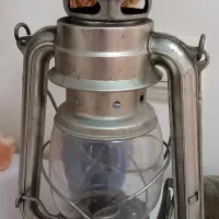 چراغ فانوس روشنایی نفتی