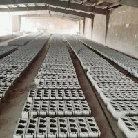 بلوک پوکه ای سبک مستقیم از کارخانه