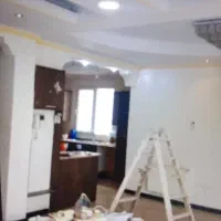 نقاشی ساختمان.اسلامشهر .شهریار.
