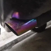 منبع اکزوز
