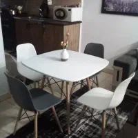 آرین پایه چوبی صندلی
