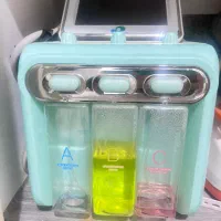 هیدروفیشال شش کاره