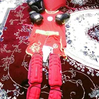 تجهیزات ووشو