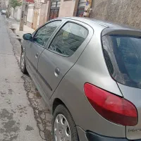 پژو 206|خودرو سواری و وانت|اراک, |دیوار