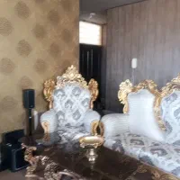 مبل سلطنتی 7 نفره
