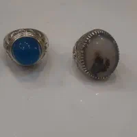 انگشتر نقره