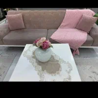 ست وسایل چوب خانه|مبلمان خانگی و میز عسلی|تهران, نازی‌آباد|دیوار