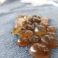 بار خونه ۲۰عددی عقیق خرمایی نباتی