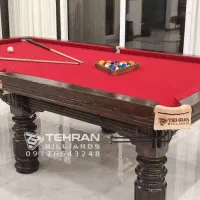 میز بیلیارد تهران bufalo  کد 25 tehran billyard