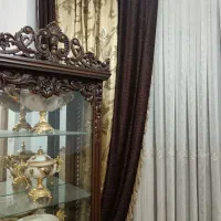 والن پرده 4 عدد