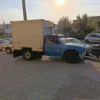 نیسان یخچالدار مدل 86 انژوکتور