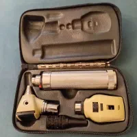 دستگاه معاینه گوش اتوسکوپ مارک Welch Allyn آمریکا