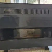 ۲ عدد بخاری گازی با لوله دودکش