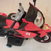 موتور شارژی کودک