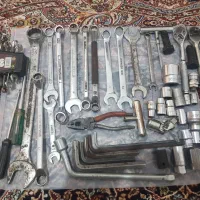 آچار|ابزارآلات|فردوسیه, |دیوار