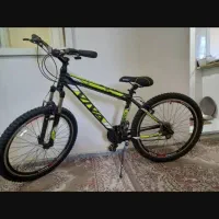 دوچرخه درجه یک نو نو اصلا استفاده نشده