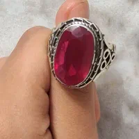 انگشتر جوهراتی