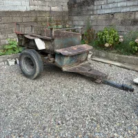 تریلی تیلر  کمپرسوری