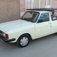 باربری پیکان وانت / حمل بار