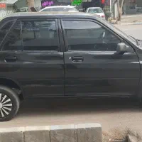 دودی ضدخش UV