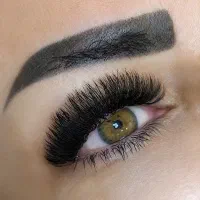 اکستنشن مژه ماندگاری بالا قیمت منصفانه(مدت محدود)