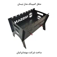 منقل کمپینگ مسافرتی مدل تویوتا، نیسان و مینی