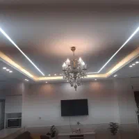کناف سقف کاذب پی وی سی