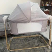 تخت برقی کنار مادر cool baby