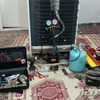 تعمیر یخچال و فریزردرمنزل ومحل کارصفادشت وحومه