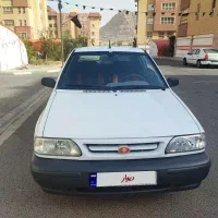 پراید مدل 93 دوگانه دستی بیرنگ
