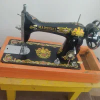چرخ خیاطی مارشال