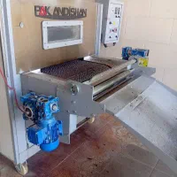 دستگاه سنگک ماشینی اتوماتیک پاک اندیشان