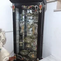 بوفه چوبی درحدنو