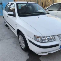 سمند ای اف سون