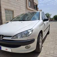 پژو 206 مدل 96 تیپ 2 نقد و اقساط
