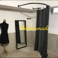 کاقیل منز قفسه دار 315 رگال رخت آویز دار