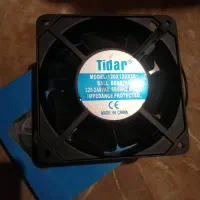 فن 220ولت 12*12 تیدار اصل بلبرینگی