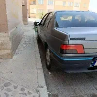 پژو 405|خودرو سواری و وانت|نظرآباد, نظرآباد|دیوار