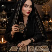 فال قهوه و تاروت تضمینی