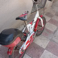 دوچرخه بچه گانه سایز ۱۶