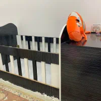 تخت و تشک کودک