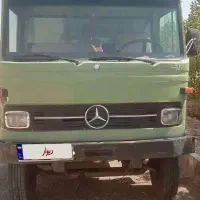 خاور ۶۰۸کمپرسی