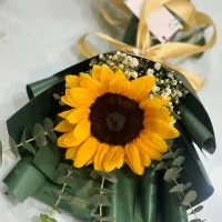 سلام گل زیبا دارم