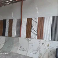 دیوار پوش  دکوراتیو ماربل پوسی مدرن سازه
