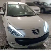 ۲۰۷صفرمدل‌۱۴۰۵فرمون‌هیدرولیک‌بصورت‌نقدو‌اقساط