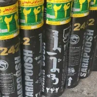 ایزوگام کاری لکه گیری خرده کاری  حتی 1متر